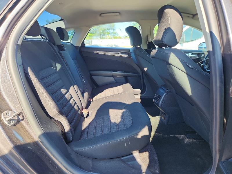 2018 Ford Fusion მანქანა იყიდება აუქციონზე, vin: 3FA6P0LU2JR279866, აუქციონის ნომერი: 61836706