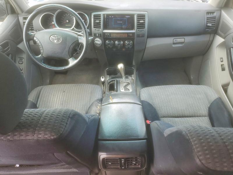 2008 Toyota 4runner მანქანა იყიდება აუქციონზე, vin: JTEBU14R98K012655, აუქციონის ნომერი: 61154726