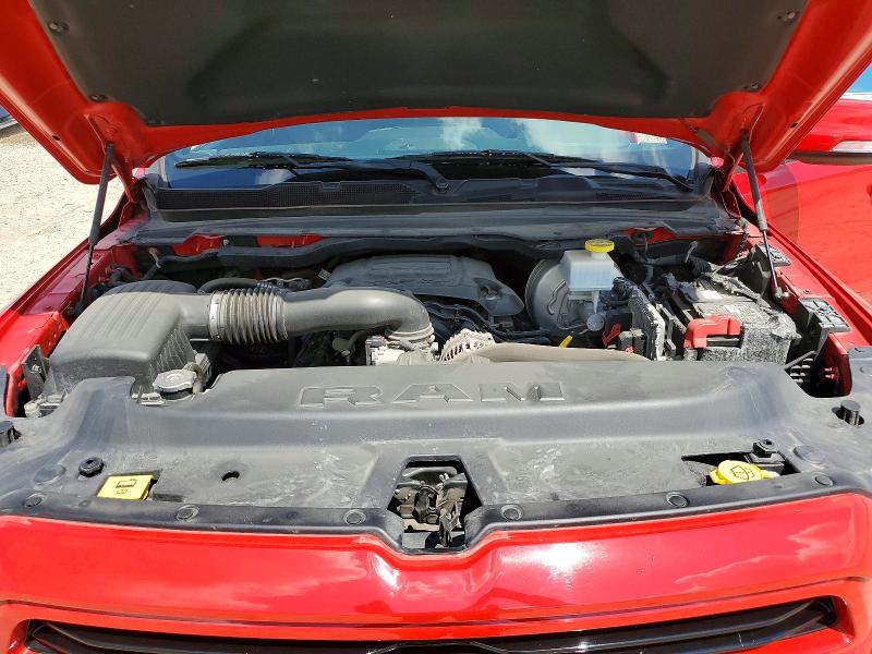 59860076 :رقم المزاد ، 1C6SRFJT7KN874675 vin ، 2019 Ram 1500 مزاد بيع