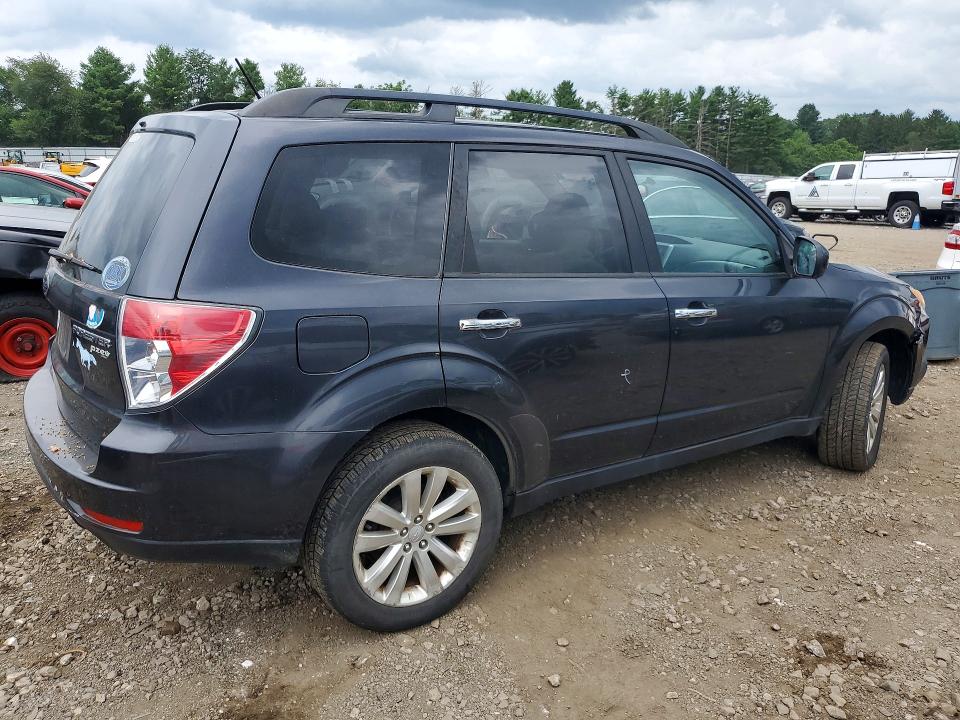 62034626 :رقم المزاد ، JF2SHACC0DH443383 vin ، 2013 Subaru Forester مزاد بيع
