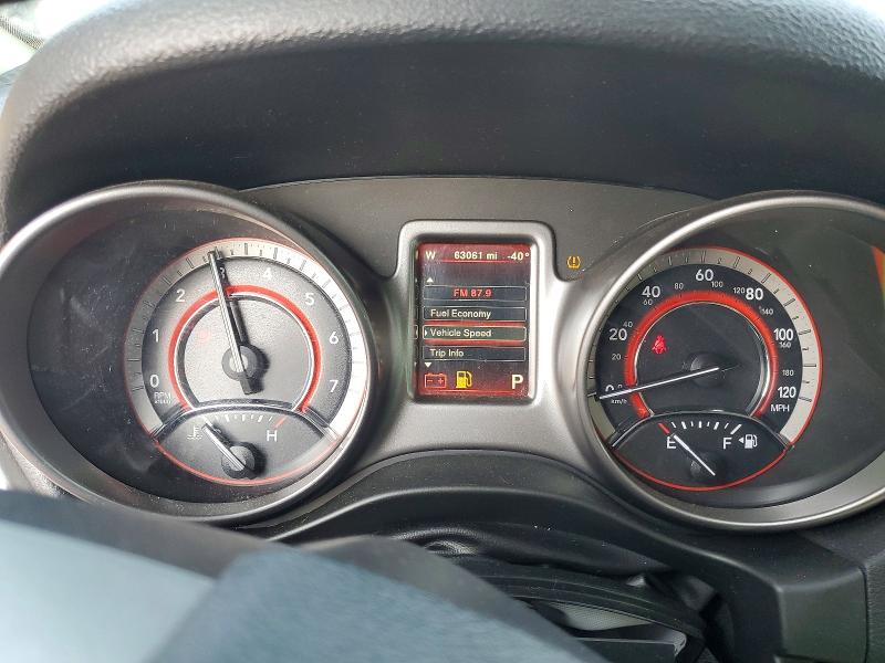 61545506 :رقم المزاد ، 3C4PDDGG9JT386905 vin ، 2018 Dodge Journey مزاد بيع