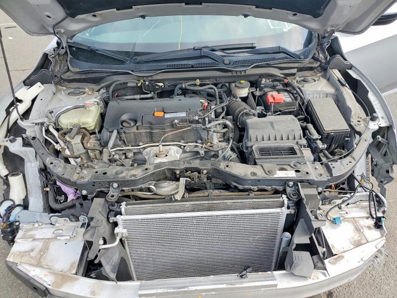 2019 Honda Civic მანქანა იყიდება აუქციონზე, vin: 2HGFC2F8XKH593022, აუქციონის ნომერი: 62492686