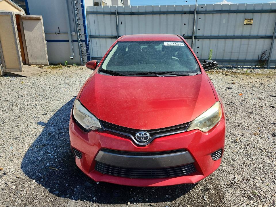 Aukcja sprzedaży 2015 Toyota Corolla, vin: 5YFBURHE1FP266594, numer aukcji: 60432326
