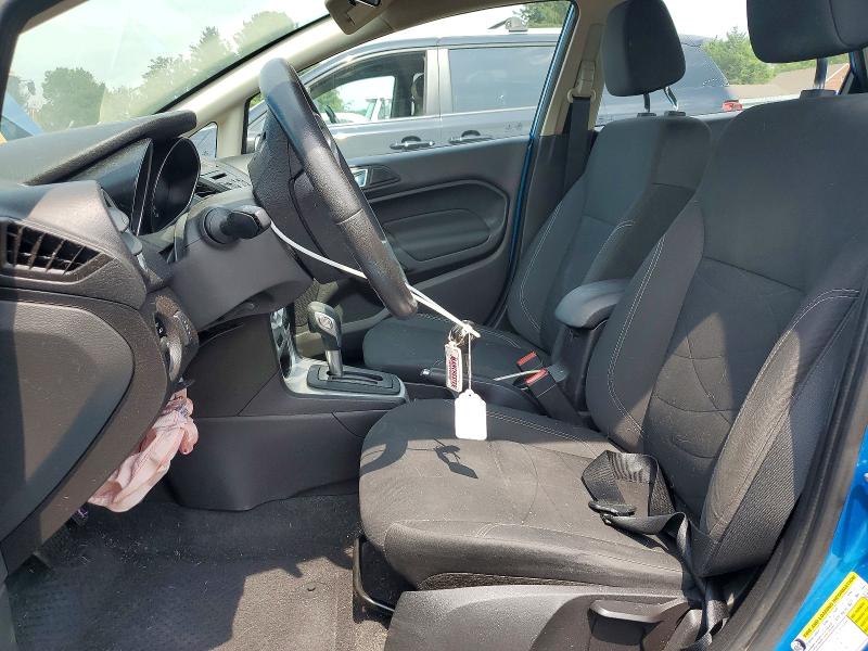 Aukcja sprzedaży 2016 Ford Fiesta, vin: 3FADP4BJ7GM194503, numer aukcji: 57135146