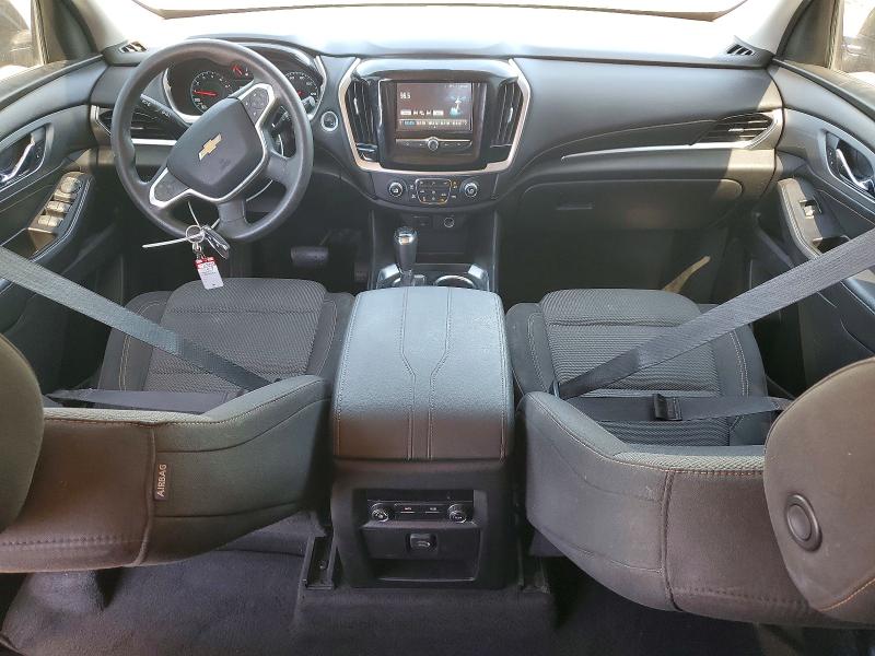 2019 Chevrolet Traverse მანქანა იყიდება აუქციონზე, vin: 1GNERFKW0KJ222302, აუქციონის ნომერი: 60988676