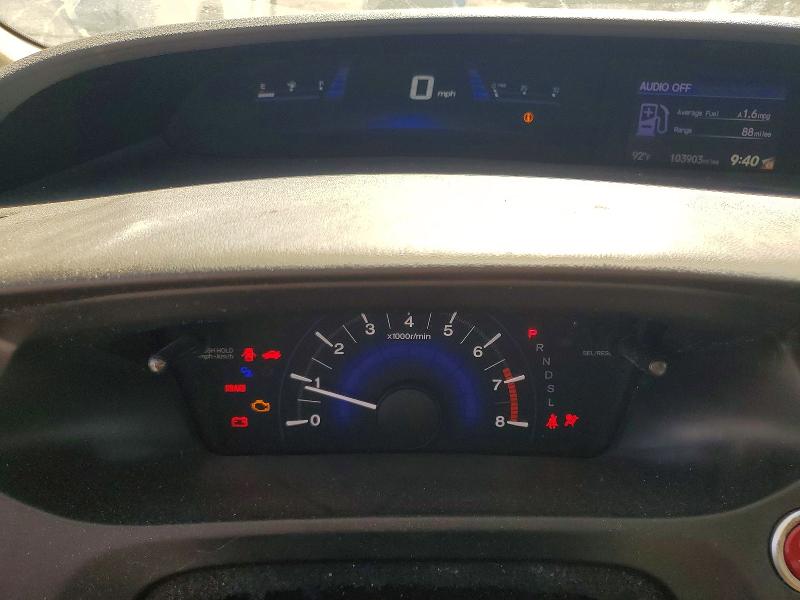 Auction sale of the 2015 Honda Civic, vin: 19XFB2F86FE250758, lot number: 60582436