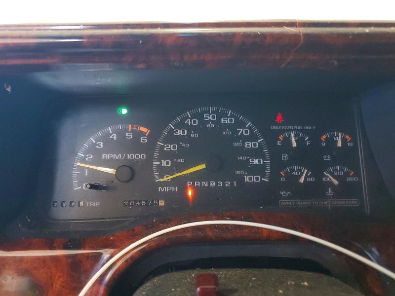 1996 Chevrolet Tahoe მანქანა იყიდება აუქციონზე, vin: 1GNEC13R4TJ308646, აუქციონის ნომერი: 62295506