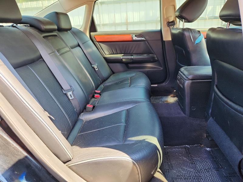 60197206 :رقم المزاد ، JNKAY01E67M313269 vin ، 2007 Infiniti M35 مزاد بيع