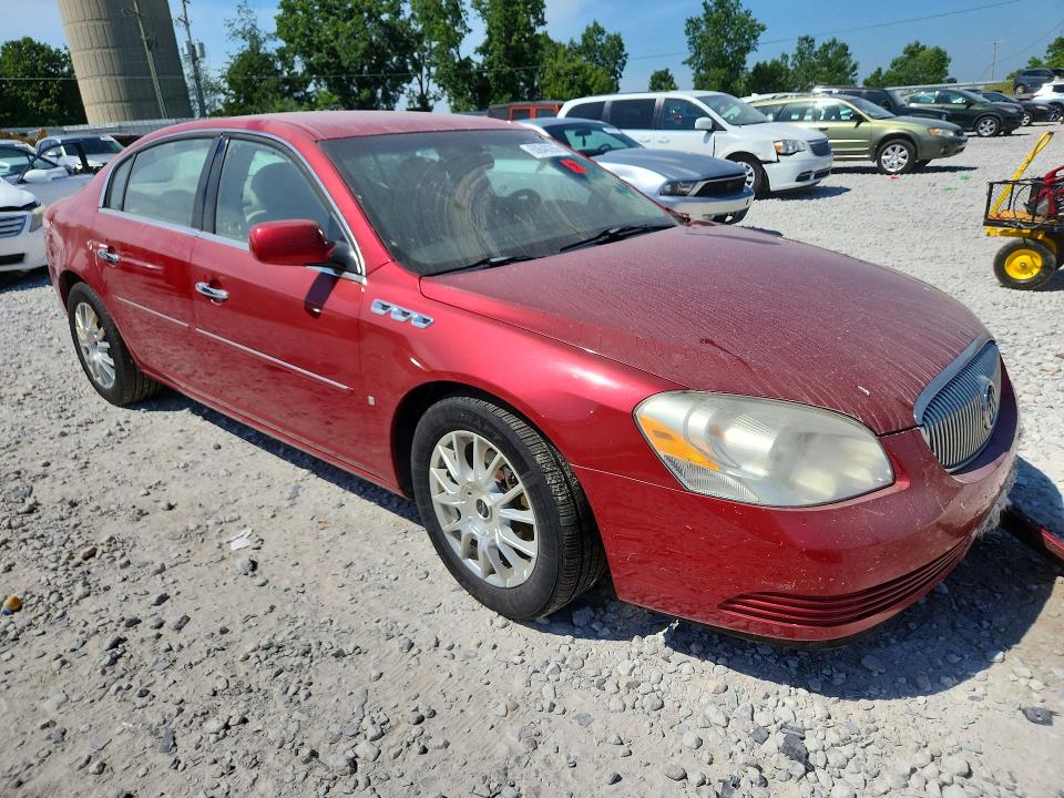 Aukcja sprzedaży 2007 Buick Lucerne, vin: 1G4HD57207U180705, numer aukcji: 60840266