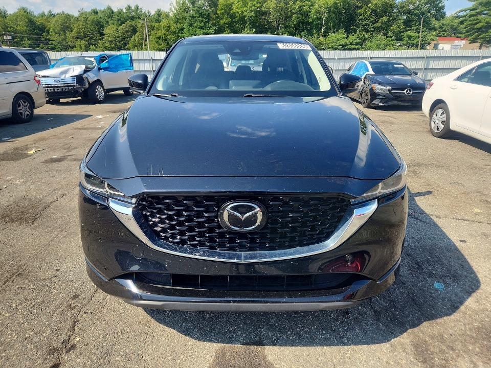 Продаж на аукціоні авто 2025 Mazda Cx-5, vin: JM3KFBCL2S0584582, номер лоту: 62858806