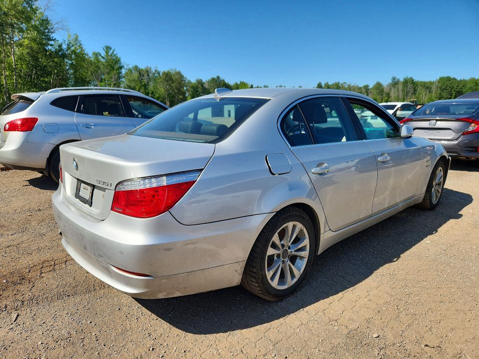 56595956 :رقم المزاد ، WBANV9C50AC136922 vin ، 2010 Bmw 535 مزاد بيع