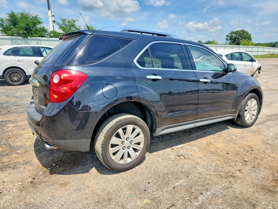 Aukcja sprzedaży 2010 Chevrolet Equinox, vin: 2CNFLGEYXA6210375, numer aukcji: 61158736