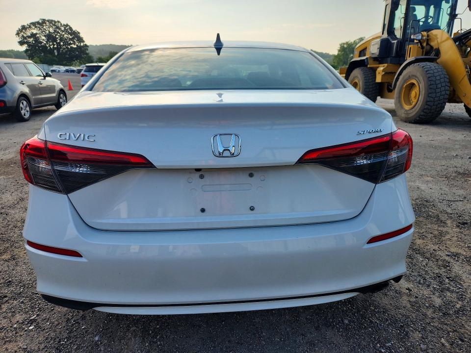 Aukcja sprzedaży 2022 Honda Civic, vin: 2HGFE2F50NH556615, numer aukcji: 59963816