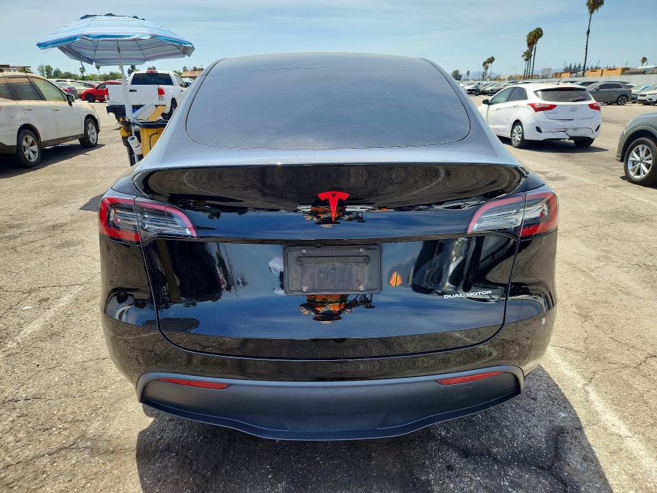 Aukcja sprzedaży 2023 Tesla Model Y, vin: 7SAYGDEE5PA182008, numer aukcji: 62115476