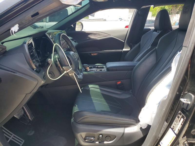Продаж на аукціоні авто 2024 Lexus Rx 350, vin: 2T2BAMCA1RC041382, номер лоту: 61007466