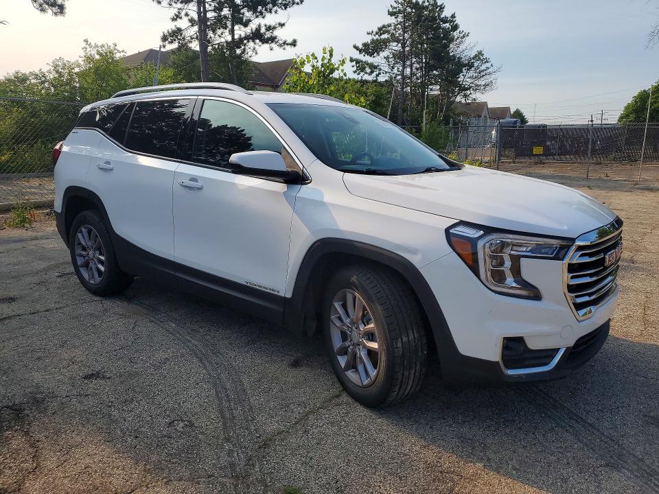 2024 Gmc Terrain მანქანა იყიდება აუქციონზე, vin: 3GKALVEG8RL379154, აუქციონის ნომერი: 60585326