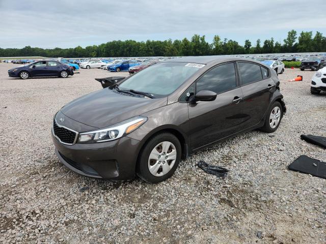 60069766 :رقم المزاد ، 3KPFK4A78HE107307 vin ، 2017 Kia Forte مزاد بيع