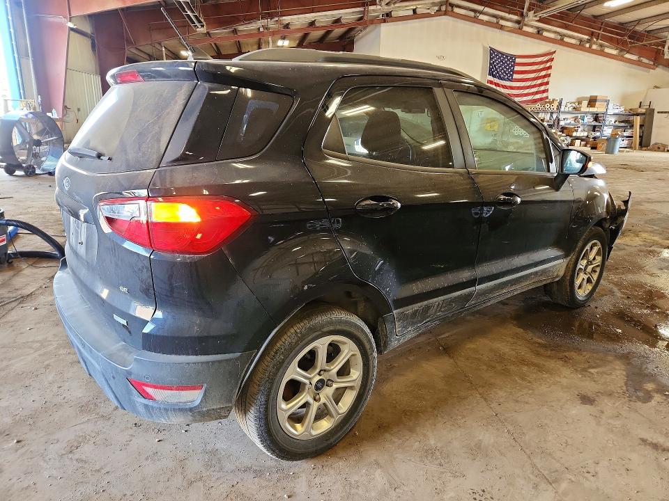 Aukcja sprzedaży 2019 Ford Ecosport, vin: MAJ3S2GEXKC267173, numer aukcji: 60547626