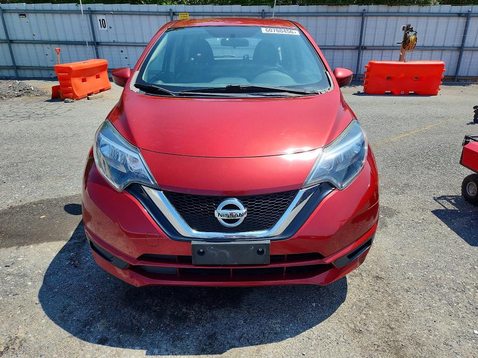 Aukcja sprzedaży 2017 Nissan Versa Note, vin: 3N1CE2CP4HL365995, numer aukcji: 60760456