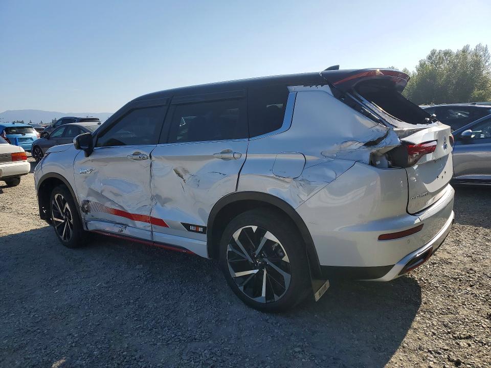 Aukcja sprzedaży 2024 Mitsubishi Outlander, vin: JA4T5VA93RZ064996, numer aukcji: 60279086