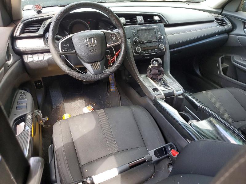 2018 Honda Civic მანქანა იყიდება აუქციონზე, vin: 19XFC2F58JE021624, აუქციონის ნომერი: 61130766