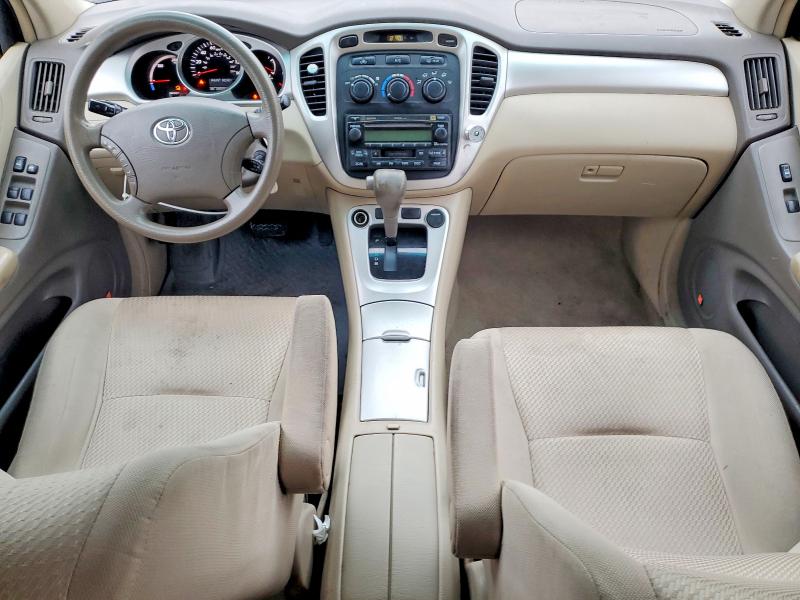 Продажа на аукционе авто 2007 Toyota Highlander, vin: JTEEW21A370043003, номер лота: 63282836