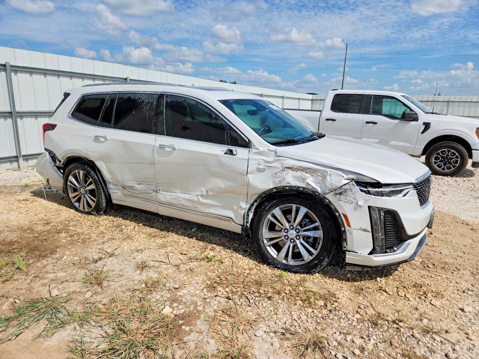 Auction sale of the 2024 Cadillac Xt6, vin: 1GYKPCRS7RZ719288, lot number: 60180666