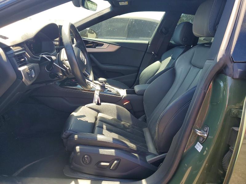 Aukcja sprzedaży 2023 Audi A5, vin: WAUFACF50PA048062, numer aukcji: 60079136
