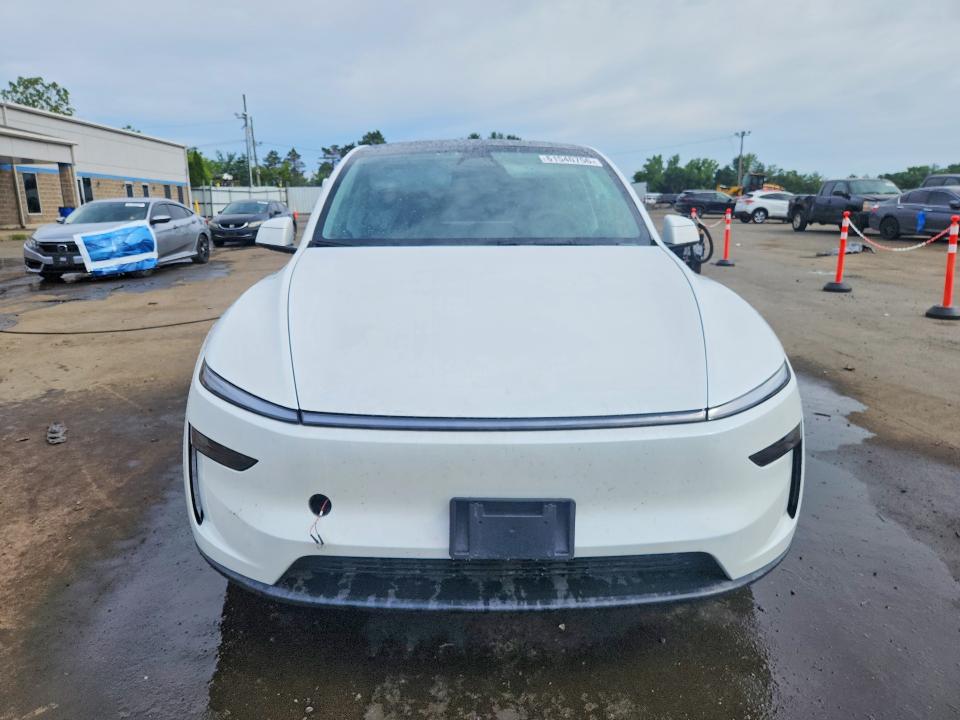 2026 Tesla Model Y მანქანა იყიდება აუქციონზე, vin: 7SAYGDEE2TA387084, აუქციონის ნომერი: 61540756