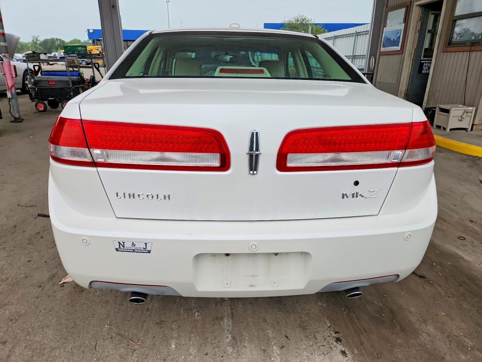 Aukcja sprzedaży 2011 Lincoln Mkz, vin: 3LNHL2GC9BR765132, numer aukcji: 62567586