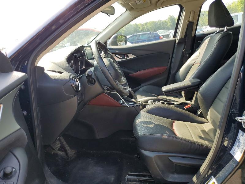 Продажа на аукционе авто 2017 Mazda Cx-3, vin: JM1DKFD73H0165431, номер лота: 61185386