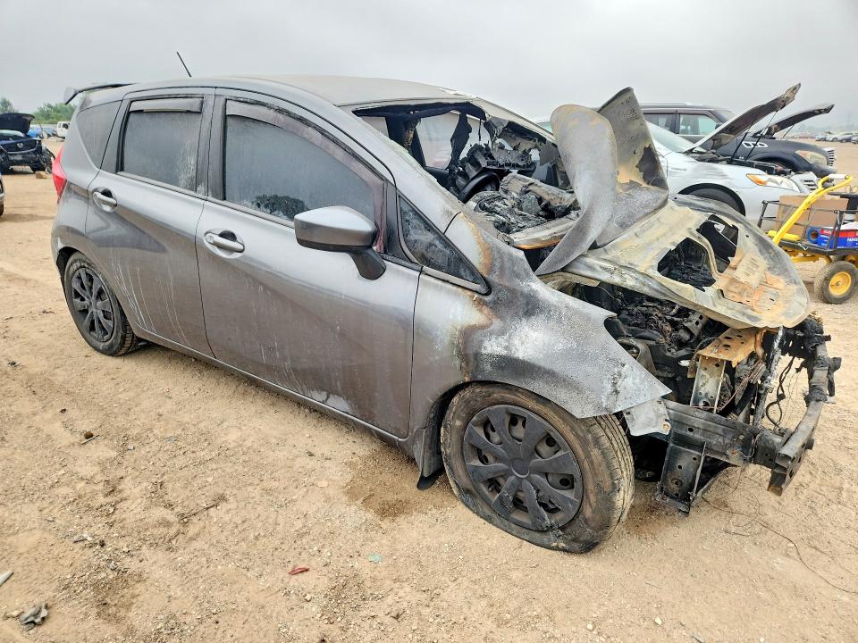 2016 Nissan Versa Note მანქანა იყიდება აუქციონზე, vin: 3N1CE2CP4GL371570, აუქციონის ნომერი: 62394016