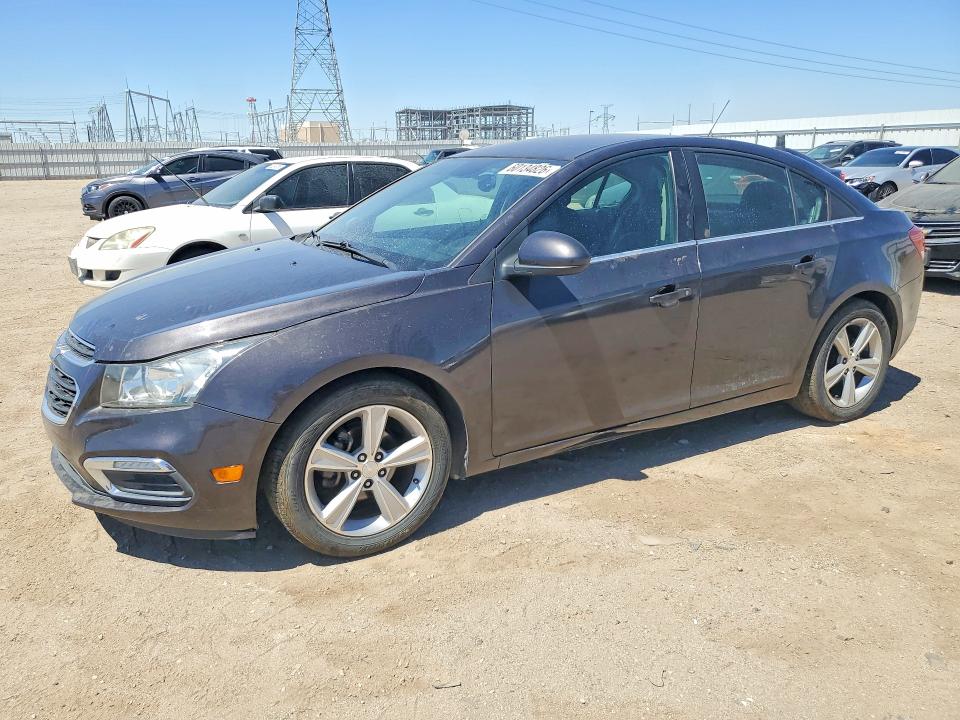 Продажа на аукционе авто 2015 Chevrolet Cruze, vin: 1G1PE5SB5F7148682, номер лота: 60134826