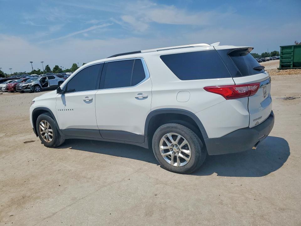 Aukcja sprzedaży 2018 Chevrolet Traverse, vin: 1GNERGKW0JJ108871, numer aukcji: 63474996