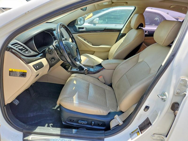59826446 :رقم المزاد ، KNALN4D74F5174434 vin ، 2015 Kia Cadenza مزاد بيع