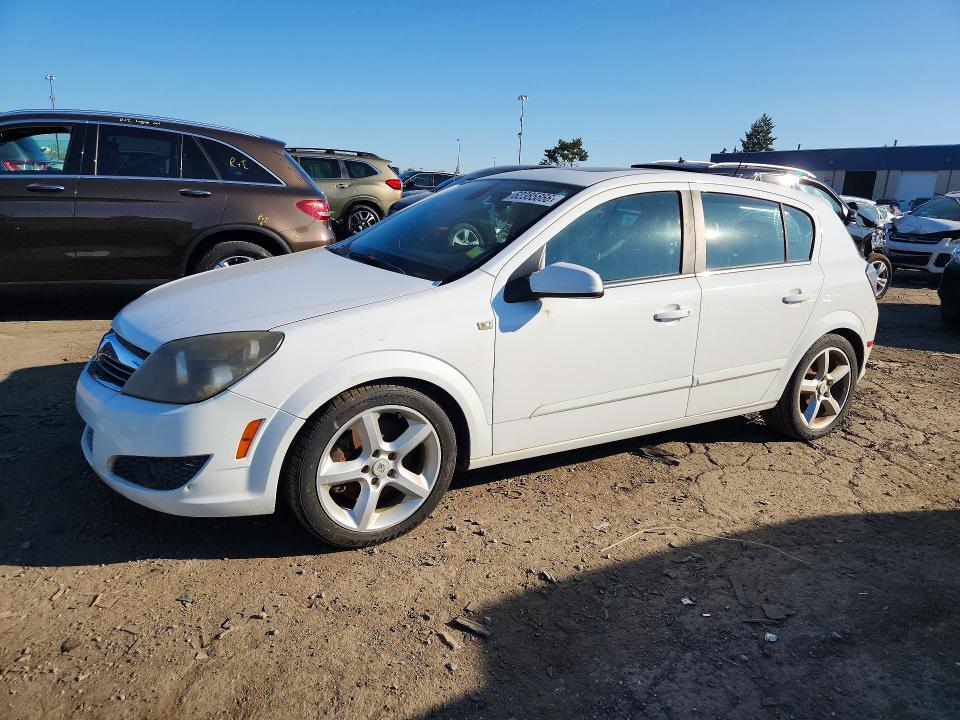Продаж на аукціоні авто 2008 Saturn Astra, vin: W08AT671285117079, номер лоту: 62385866