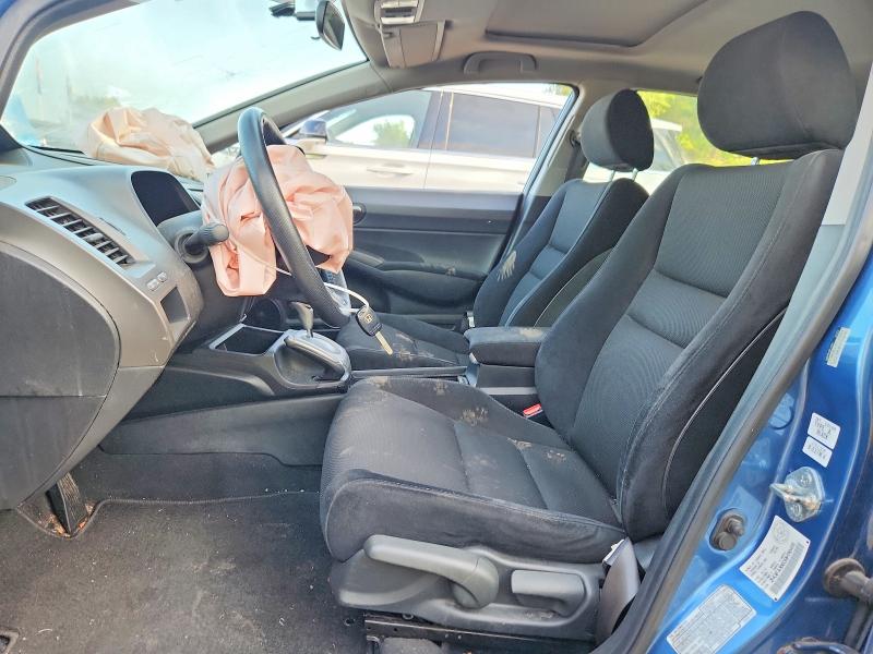 Продаж на аукціоні авто 2009 Honda Civic, vin: 2HGFA16639H110415, номер лоту: 57818146