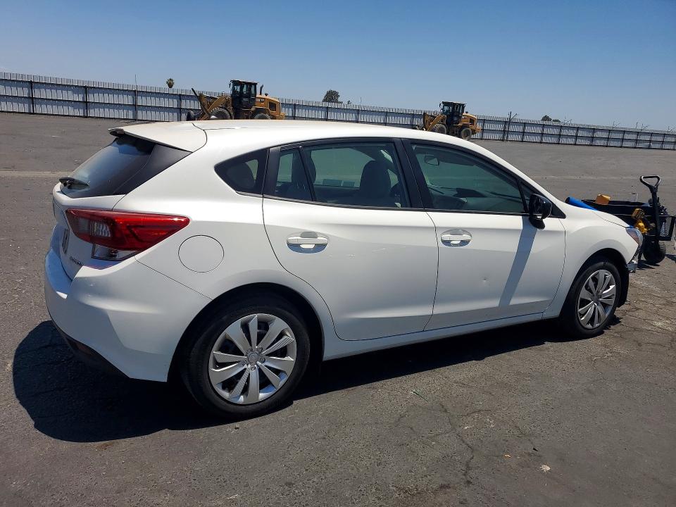 59846966 :رقم المزاد ، 4S3GTAB67P3705027 vin ، 2023 Subaru Impreza مزاد بيع