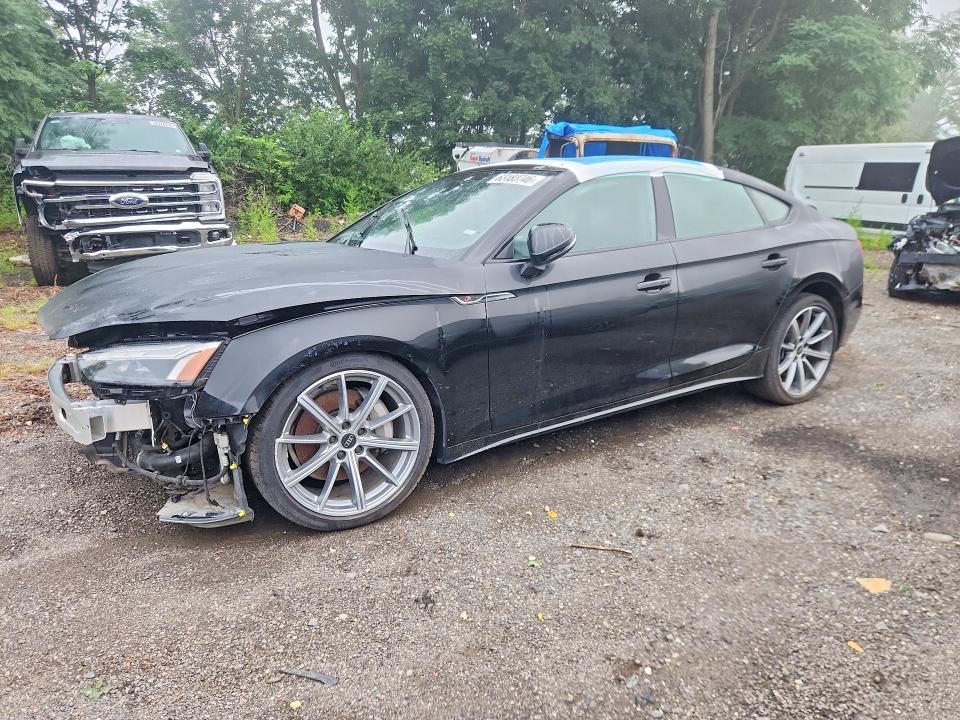 Продаж на аукціоні авто 2025 Audi A5, vin: WAUDACF55SA007796, номер лоту: 63183746