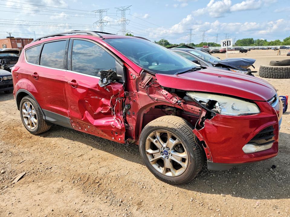Aukcja sprzedaży 2013 Ford Escape, vin: 1FMCU0HX2DUD67740, numer aukcji: 62135546