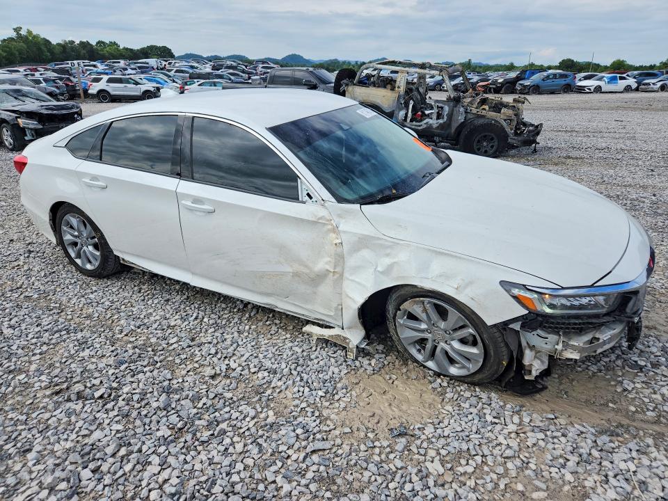 Продаж на аукціоні авто 2020 Honda Accord, vin: 1HGCV1F17LA144844, номер лоту: 61146316