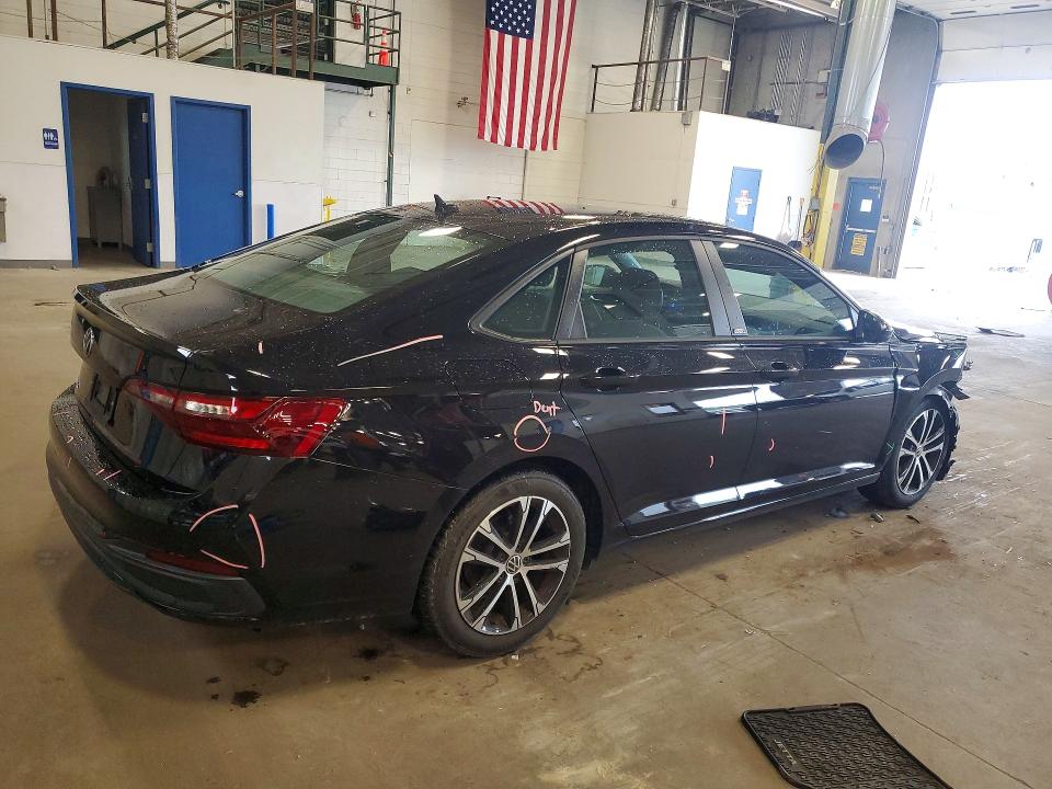Aukcja sprzedaży 2023 Volkswagen Jetta, vin: 3VWBM7BU7PM026153, numer aukcji: 63575186