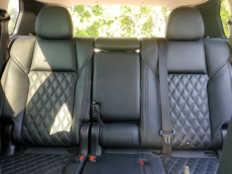 2024 Mitsubishi Outlander მანქანა იყიდება აუქციონზე, vin: JA4J4WA88RZ629833, აუქციონის ნომერი: 60140596