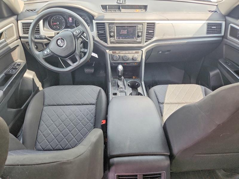 62126106 :رقم المزاد ، 1V2AP2CA5KC562279 vin ، 2019 Volkswagen Atlas مزاد بيع