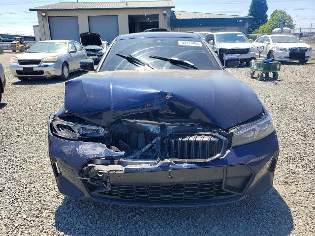 Продаж на аукціоні авто 2023 Bmw 330xi, vin: 3MW89FF04P8C84653, номер лоту: 60977466