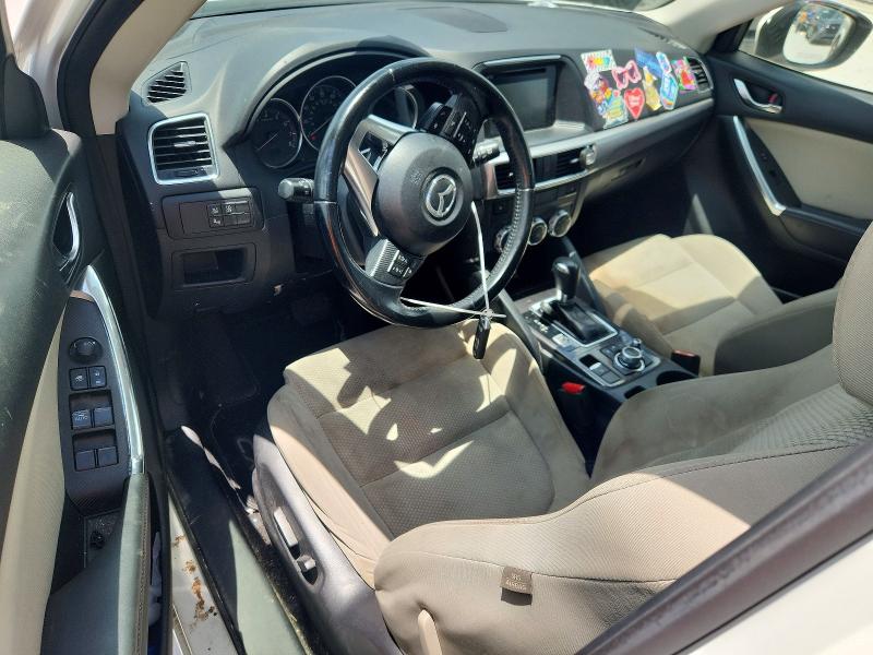 Продаж на аукціоні авто 2016 Mazda Cx 5, vin: JM3KE2CY9G0875618, номер лоту: 97684295