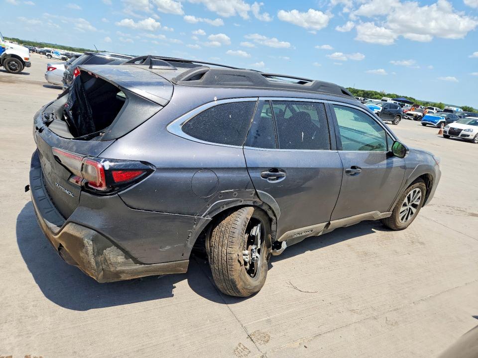 Aukcja sprzedaży 2025 Subaru Outback, vin: 4S4BTAFC9S3300785, numer aukcji: 60440456