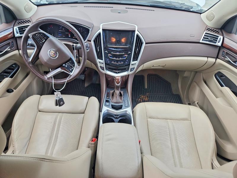 Продаж на аукціоні авто 2015 Cadillac Srx, vin: 3GYFNDE34FS608539, номер лоту: 60647996