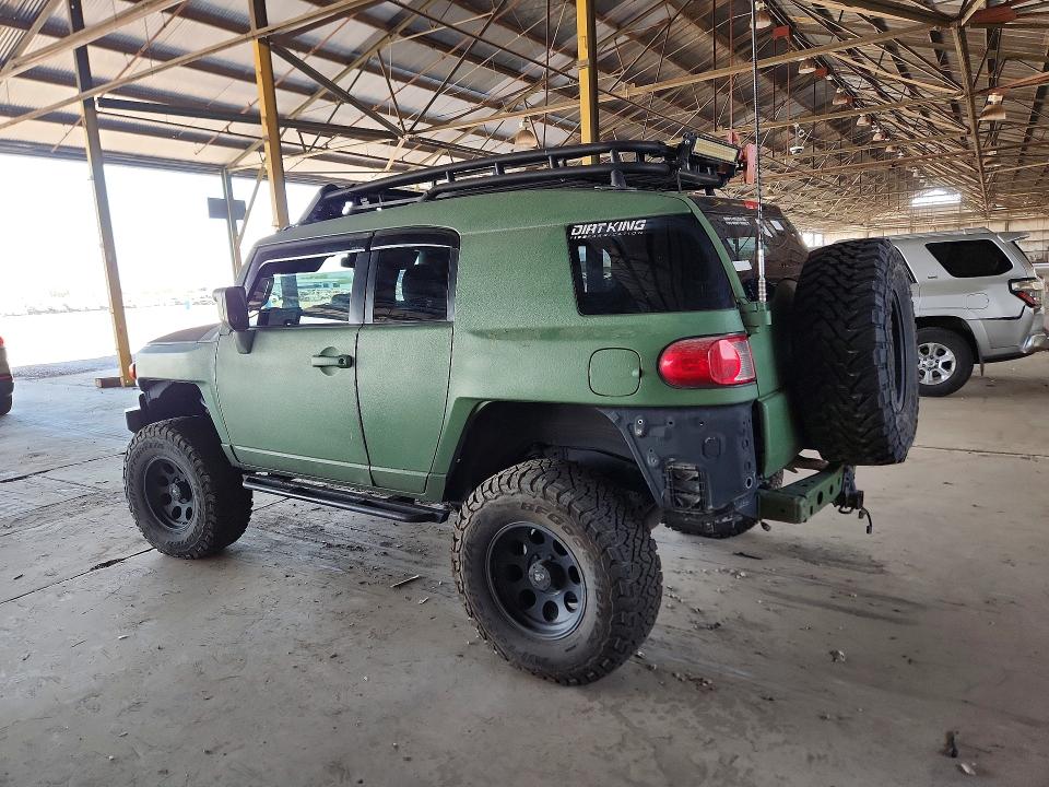 Продаж на аукціоні авто 2009 Toyota Fj Cruiser, vin: JTEBU11F09K057141, номер лоту: 60585786
