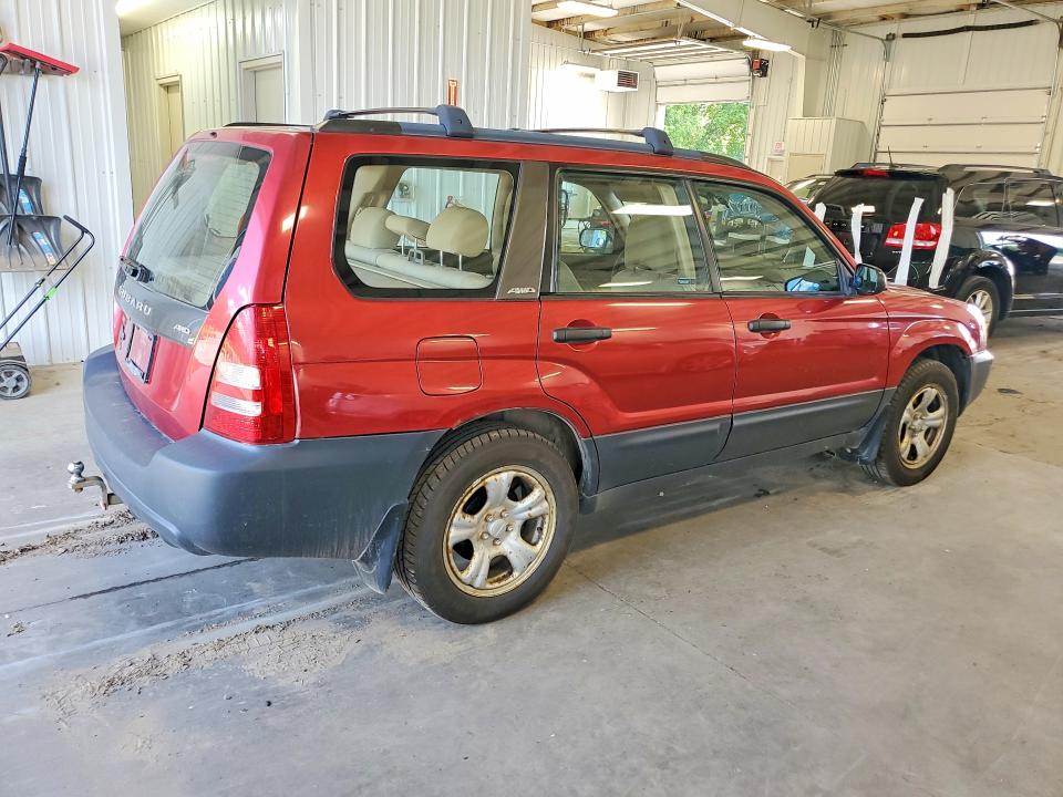 Продажа на аукционе авто 2003 Subaru Forester, vin: JF1SG63603H742238, номер лота: 60178836